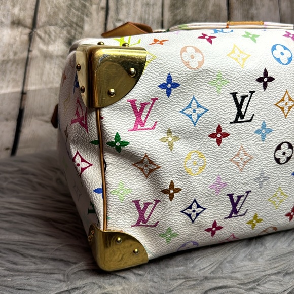 Louis Vuitton - Murakami speedy 30 - Picture 8 of 15